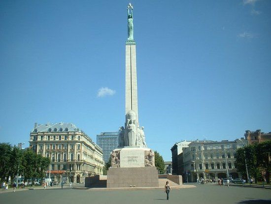 Frihetsmonumentet